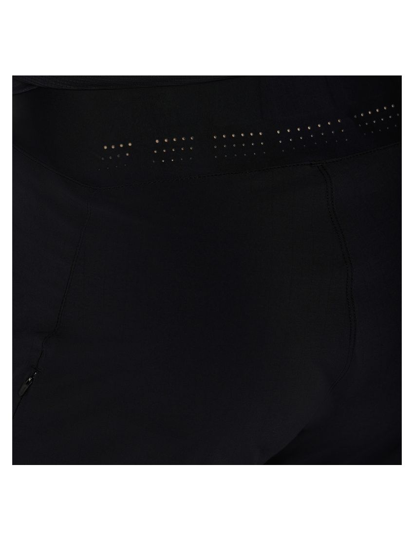 Fox Spodnie Rowerowe Damskie  Flexair Black S