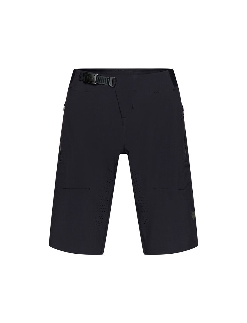 Fox Spodenki Rowerowe Damskie  Flexair Black Xl