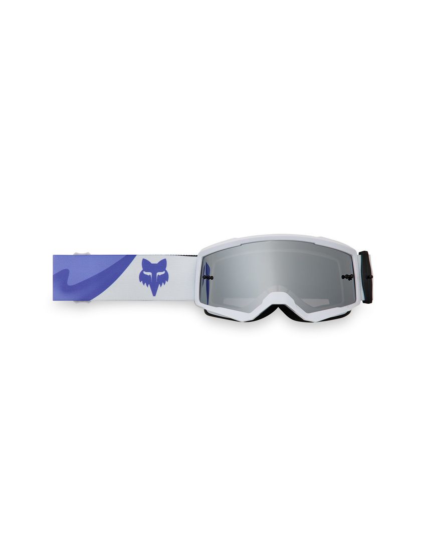 Fox Gogle Motocyklowe Junior  Main Noble Purple Dove Os