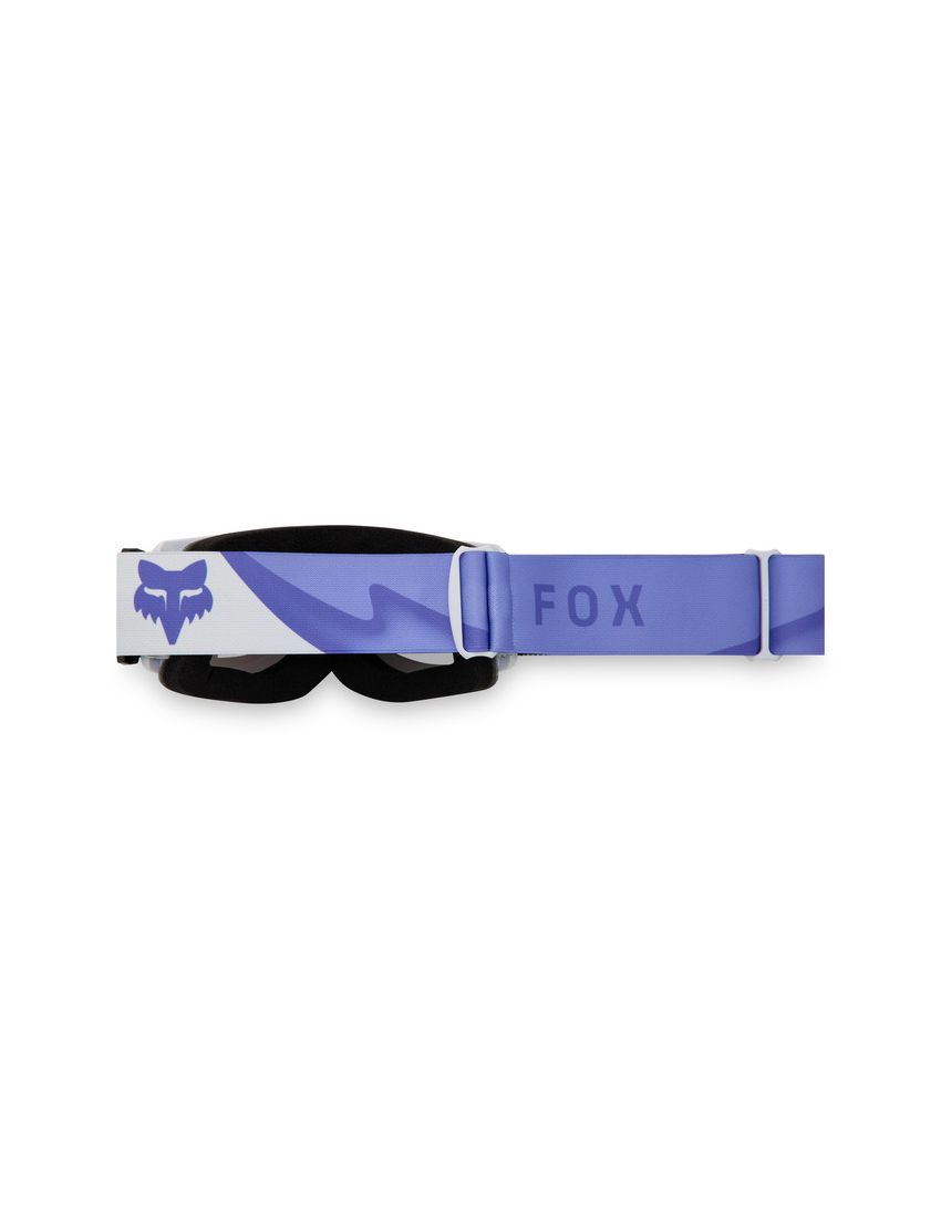Fox Gogle Motocyklowe Junior  Main Noble Purple Dove Os