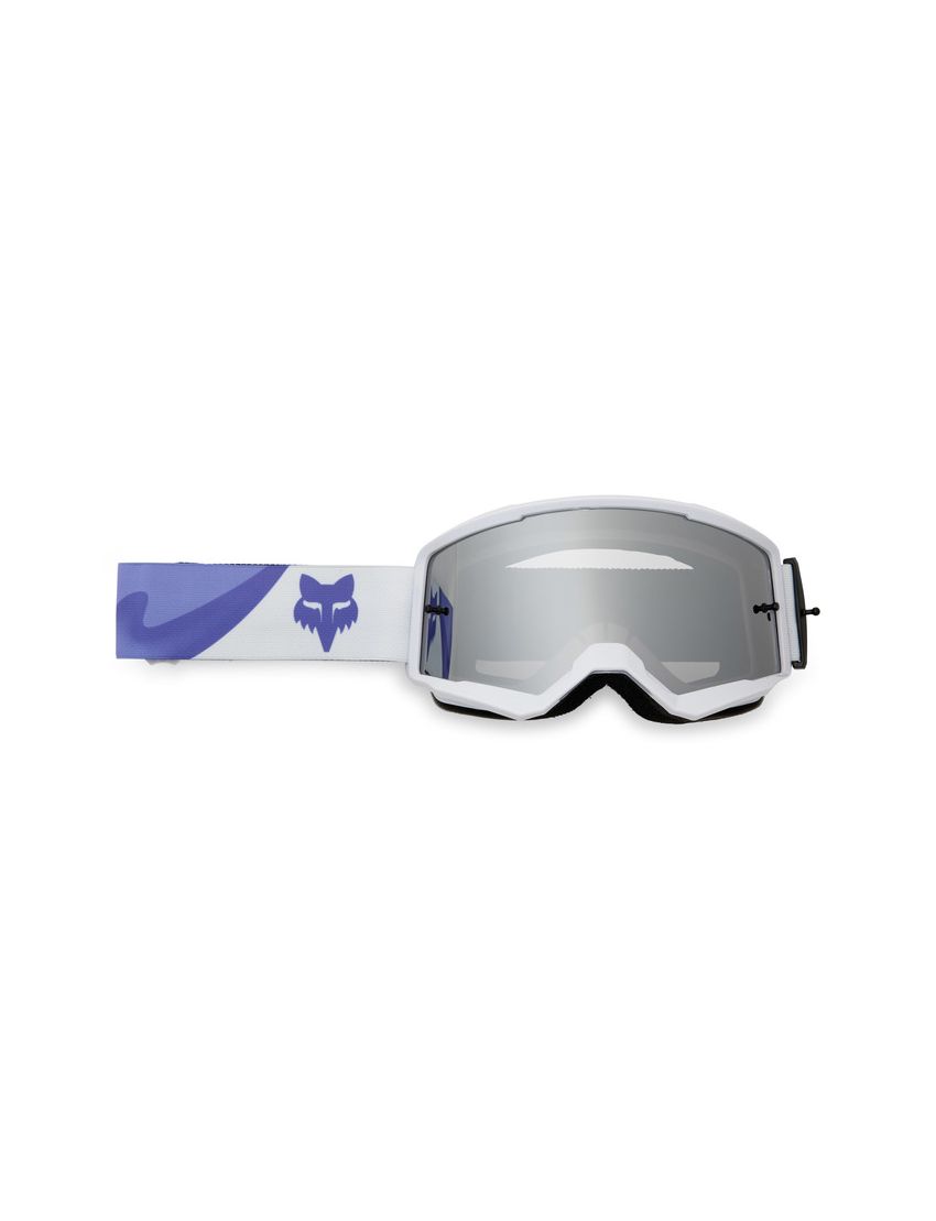 Fox Gogle Motocyklowe  Main Noble Purple Dove Os