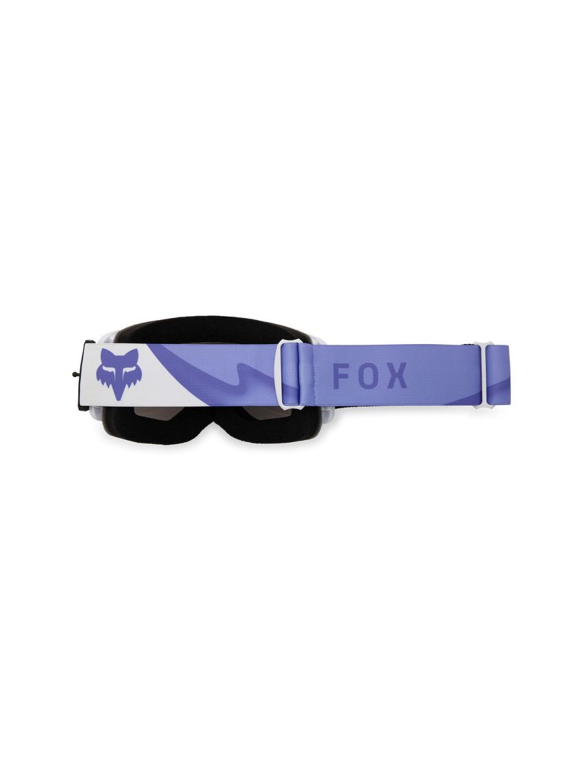 Fox Gogle Motocyklowe  Main Noble Purple Dove Os