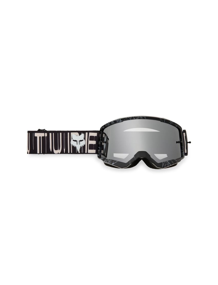 Fox Gogle Motocyklowe  Main Diffuse Se Spk Black Os