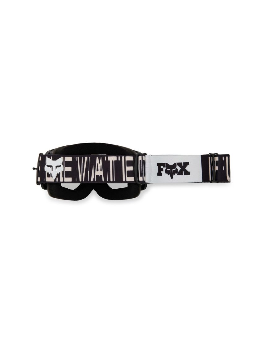 Fox Gogle Motocyklowe  Main Diffuse Se Spk Black Os