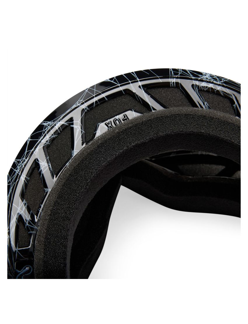 Fox Gogle Motocyklowe  Main Diffuse Se Spk Black Os
