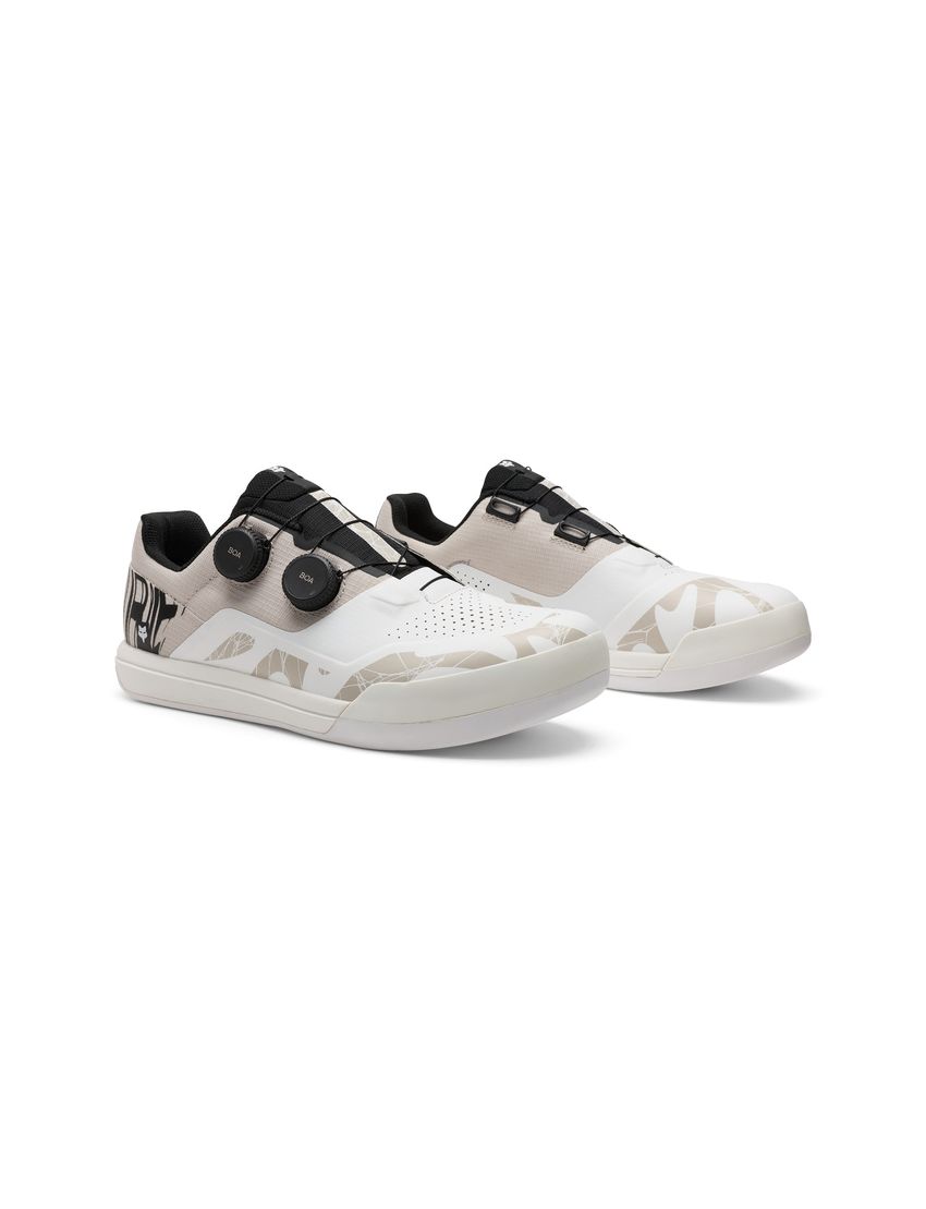 Fox Buty Rowerowe  Union Boa Diffuse Se Chalk 43