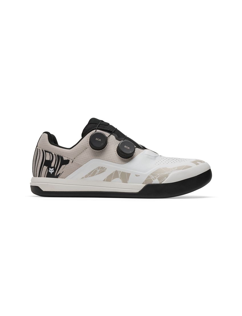 Fox Buty Rowerowe  Union Boa Flat Diffuse Se Chalk 42.5