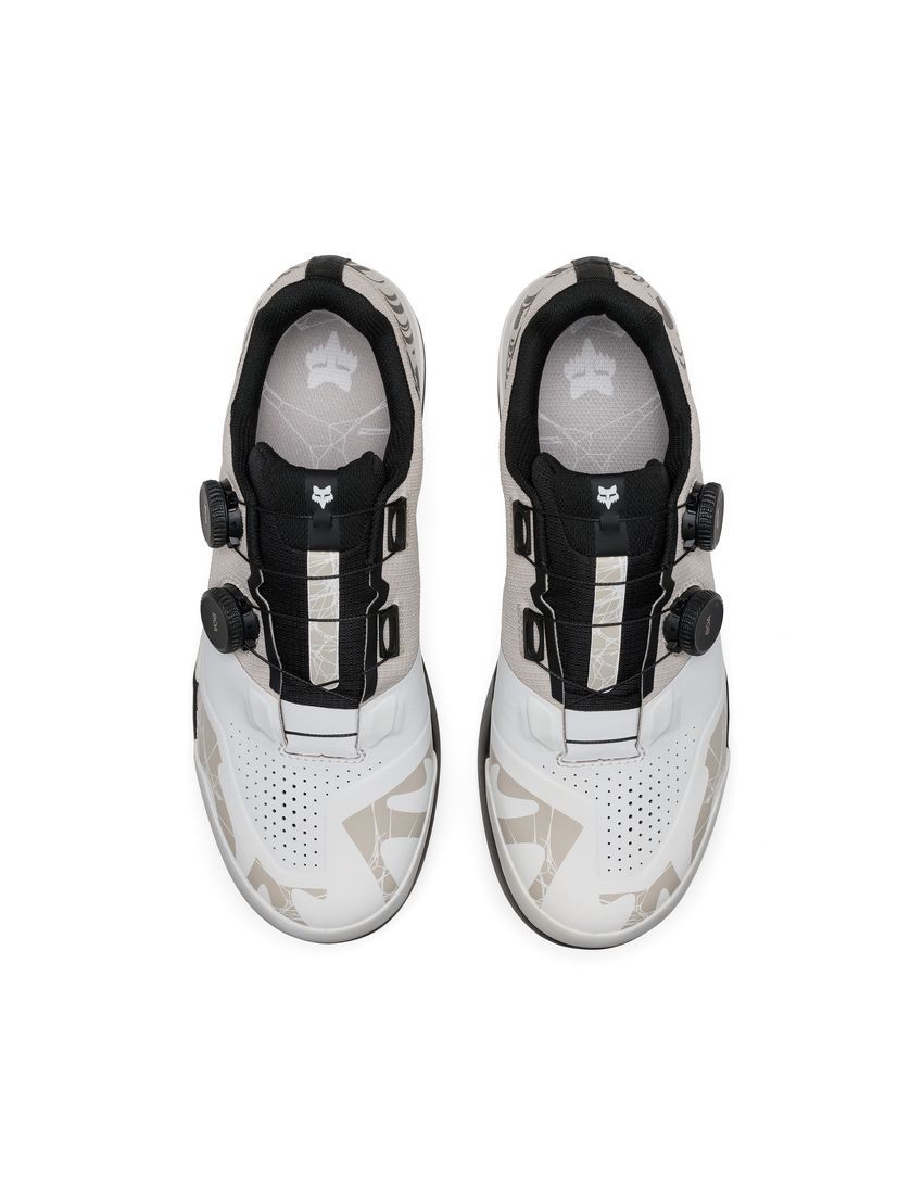 Fox Buty Rowerowe  Union Boa Flat Diffuse Se Chalk 42.5