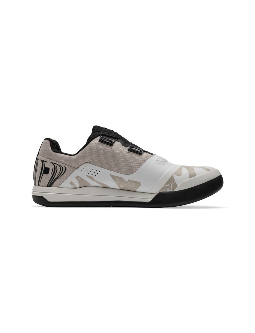 Fox Buty Rowerowe  Union Boa Flat Diffuse Se Chalk 42.5