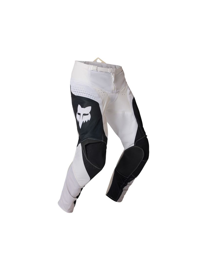 Fox Spodnie Motocyklowe  180 Air Taper Black White 34