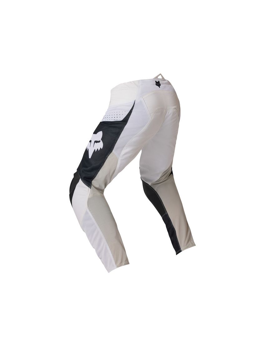 Fox Spodnie Motocyklowe  180 Air Taper Black White 34