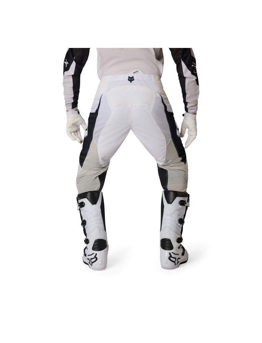 Fox Spodnie Motocyklowe  180 Air Taper Black White 34