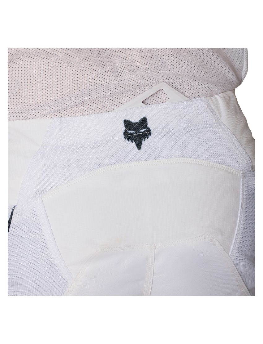 Fox Spodnie Motocyklowe  180 Air Taper Black White 34