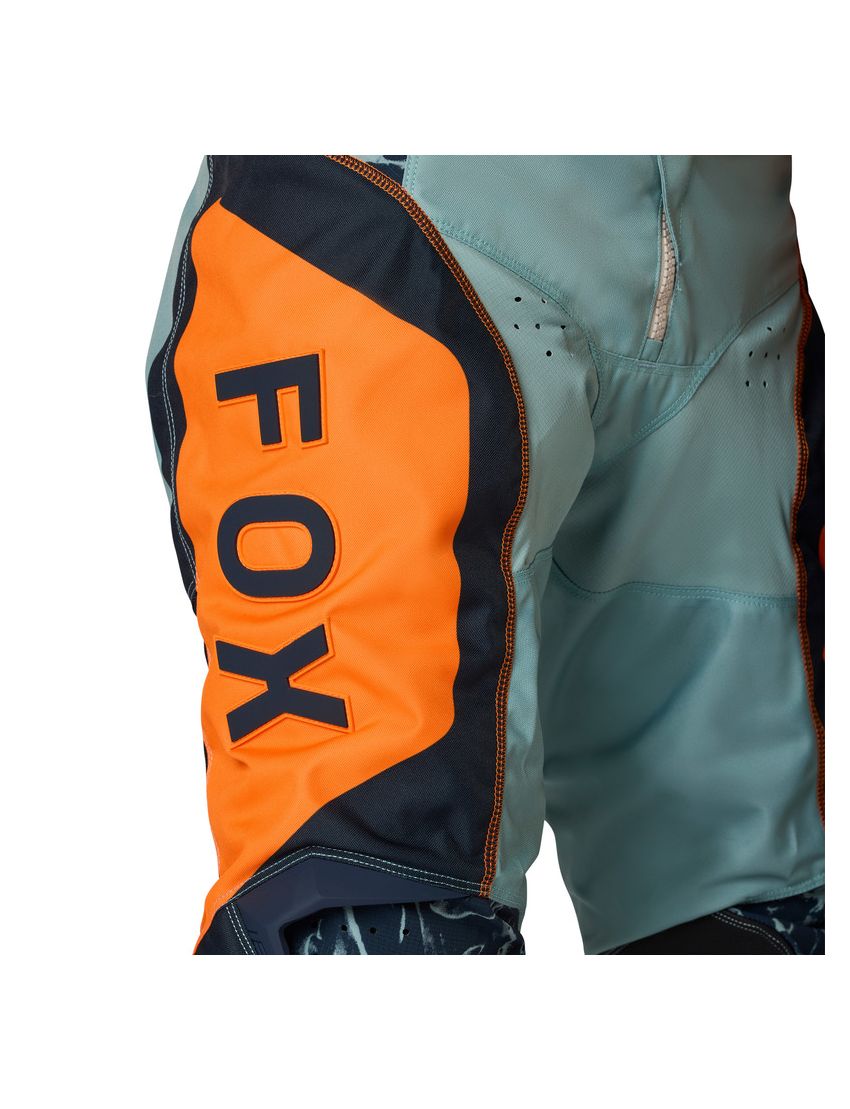 Fox Spodnie Motocyklowe  180 Image Print Arctic Blue 28