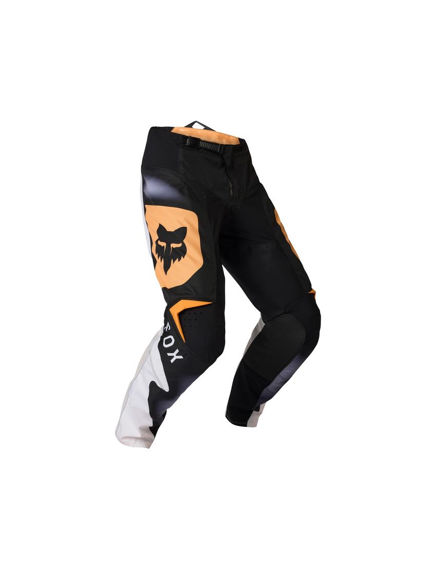 Fox Spodnie Motocyklowe  180 Noble Black White 34