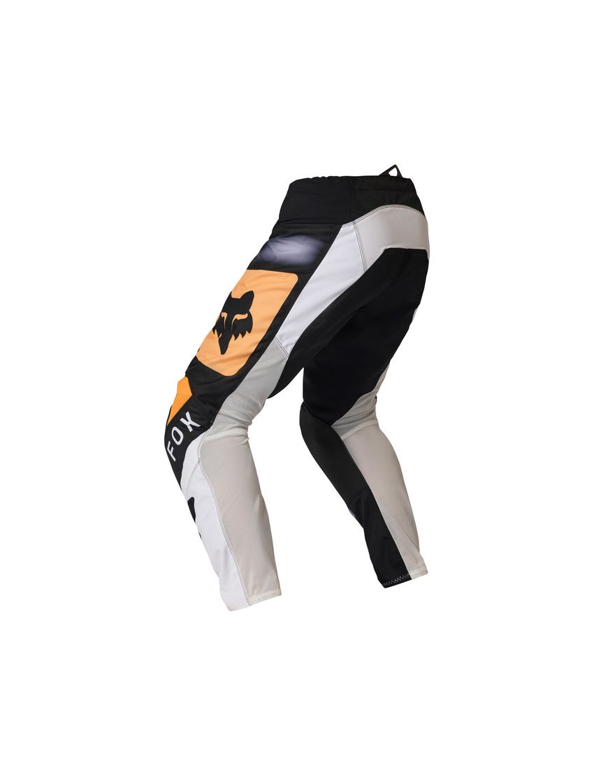 Fox Spodnie Motocyklowe  180 Noble Black White 34