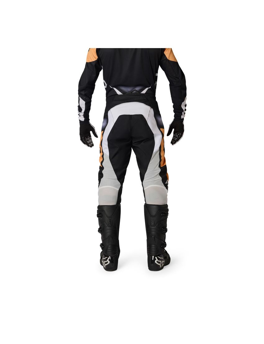 Fox Spodnie Motocyklowe  180 Noble Black White 34