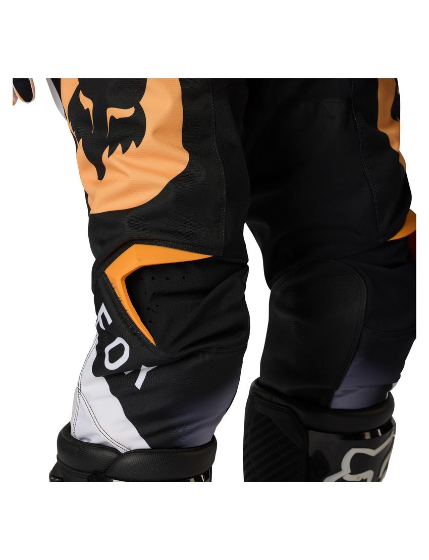 Fox Spodnie Motocyklowe  180 Noble Black White 34