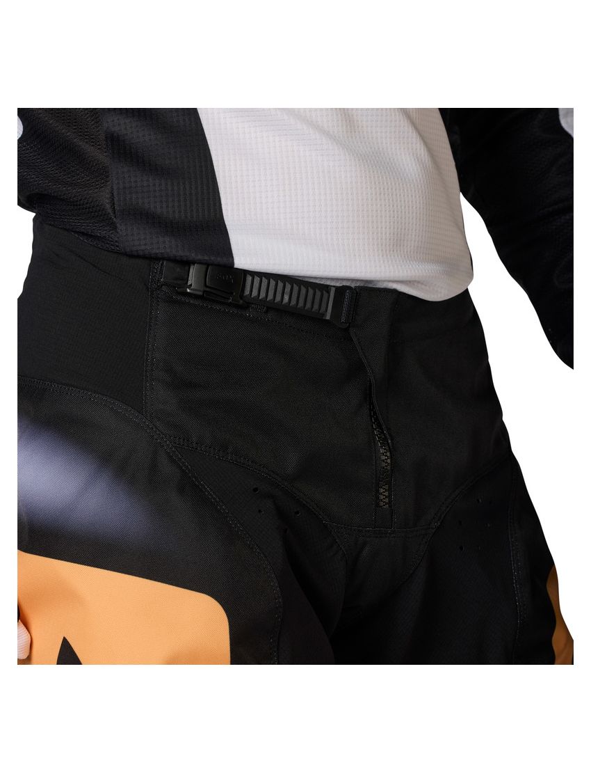 Fox Spodnie Motocyklowe  180 Noble Black White 34