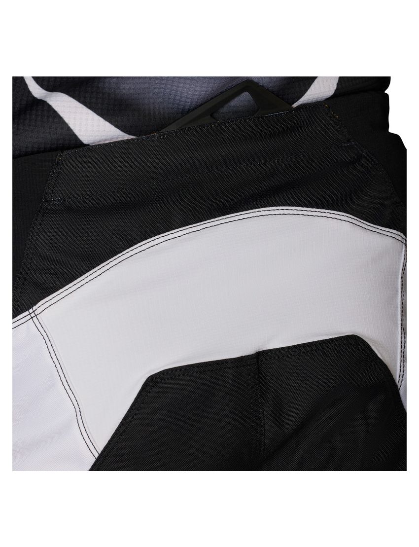 Fox Spodnie Motocyklowe  180 Noble Black White 34