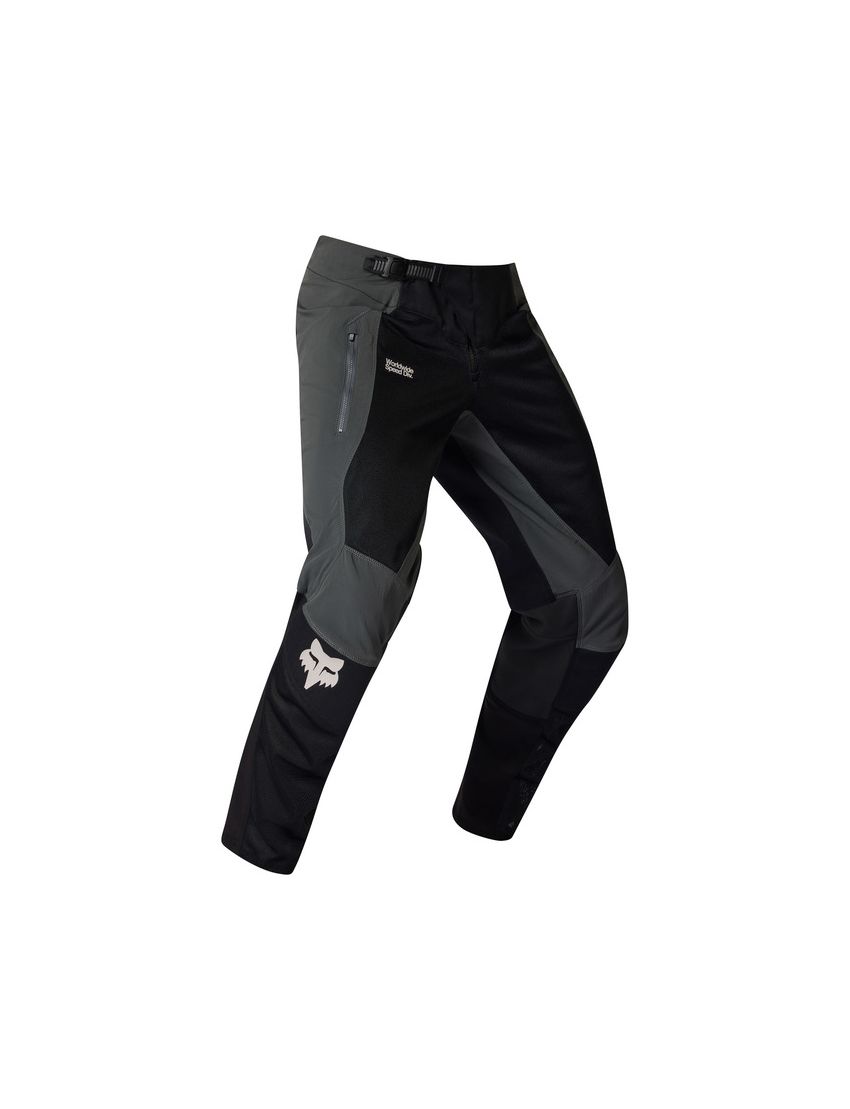 Fox Spodnie Motocyklowe  Ranger Air Off Road Black Grey 36