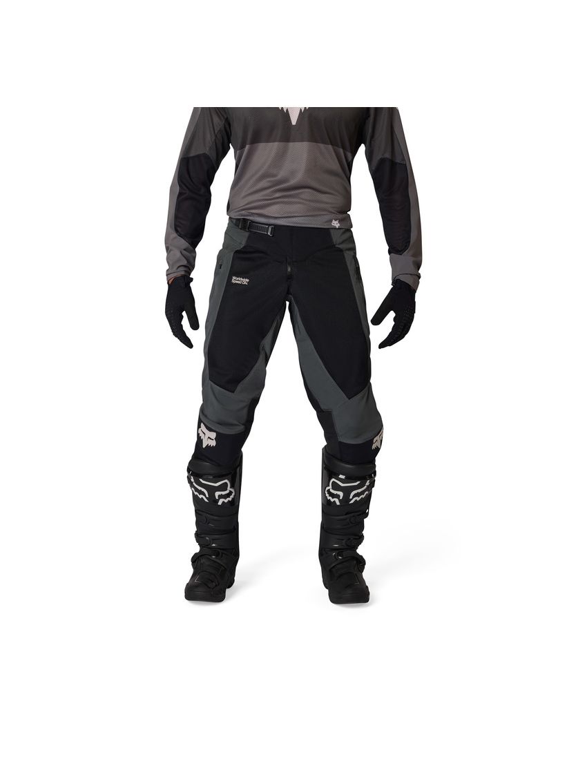 Fox Spodnie Motocyklowe  Ranger Air Off Road Black Grey 36