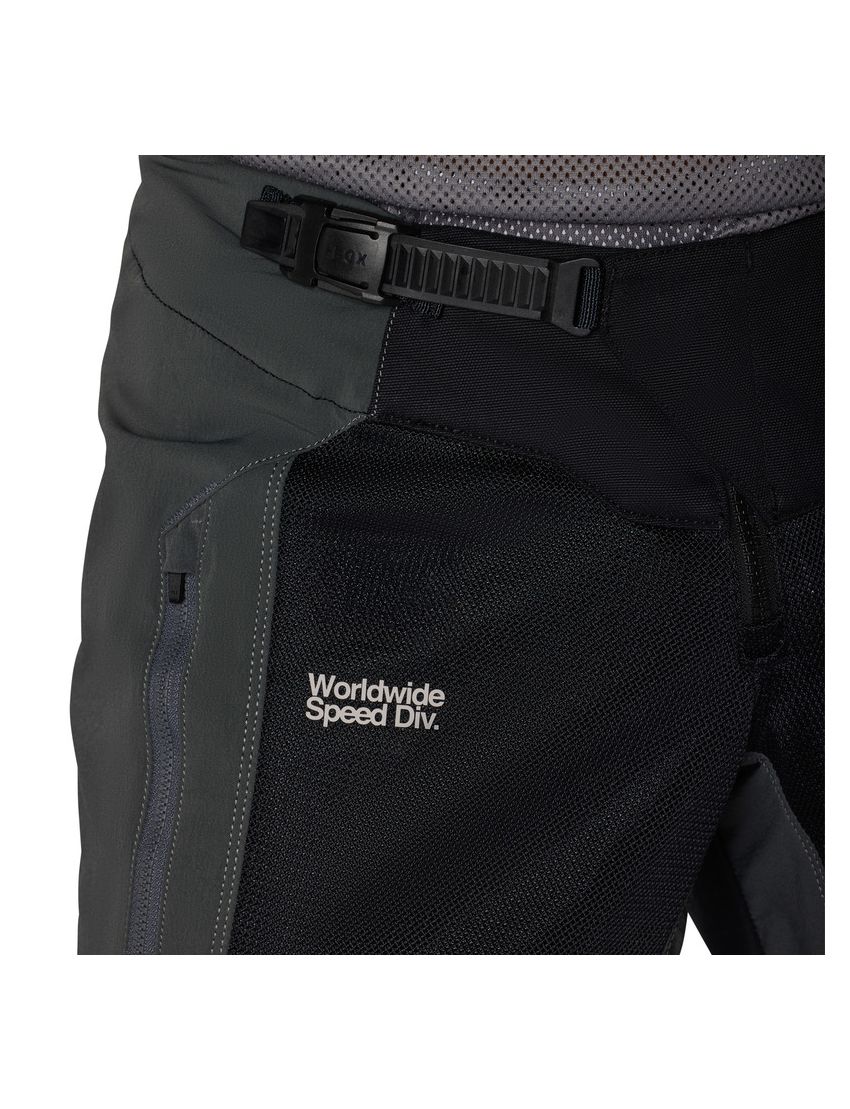 Fox Spodnie Motocyklowe  Ranger Air Off Road Black Grey 36
