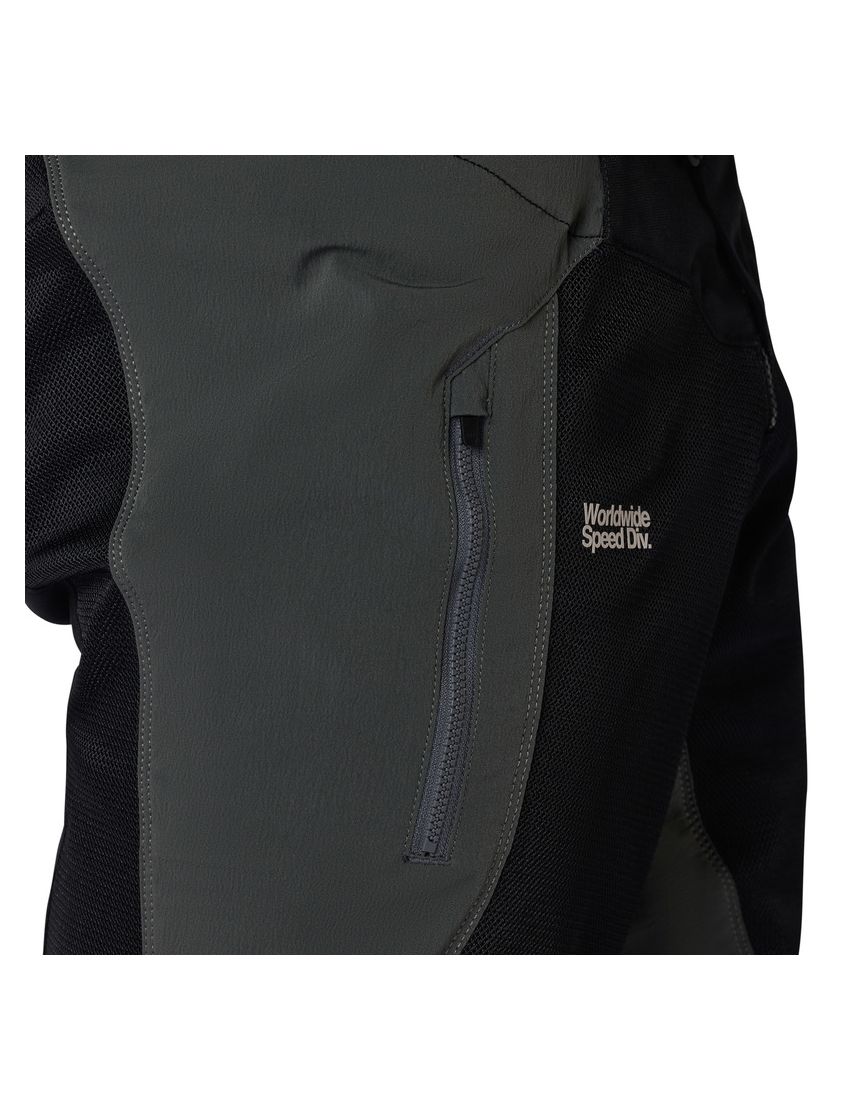 Fox Spodnie Motocyklowe  Ranger Air Off Road Black Grey 36