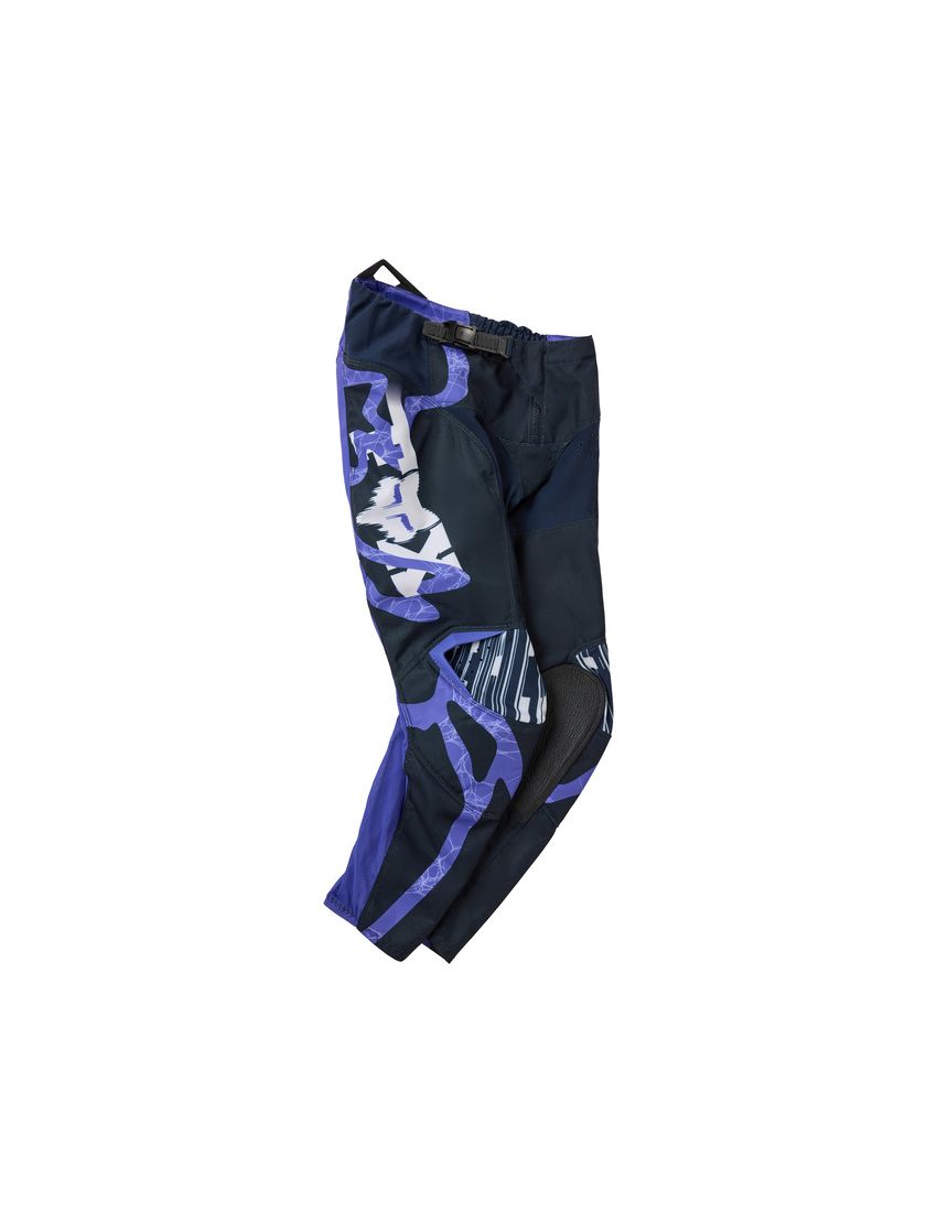 Fox Spodnie Motocyklowe Junior  180 Diffuse Se Blueberry 24