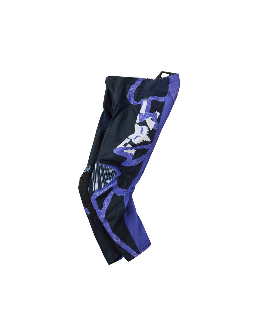 Fox Spodnie Motocyklowe Junior  180 Diffuse Se Blueberry 24