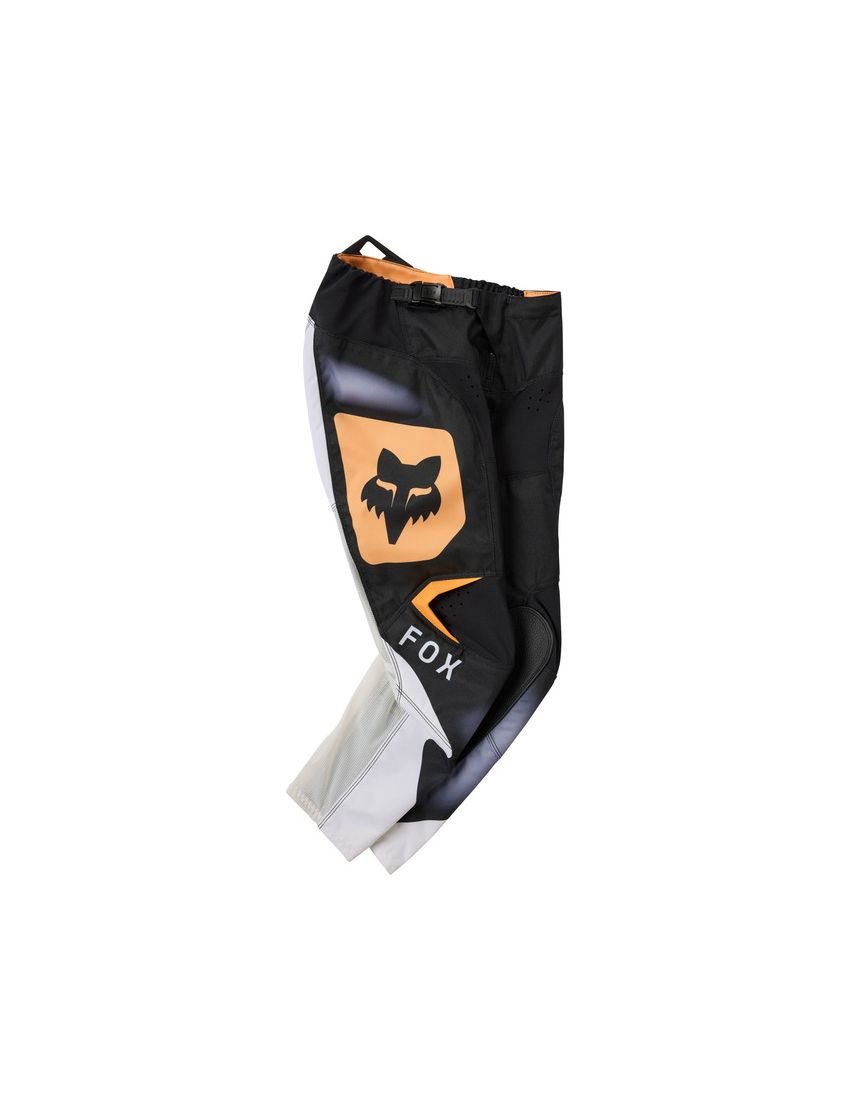 Fox Spodnie Motocyklowe Junior  180 Noble Black White 28