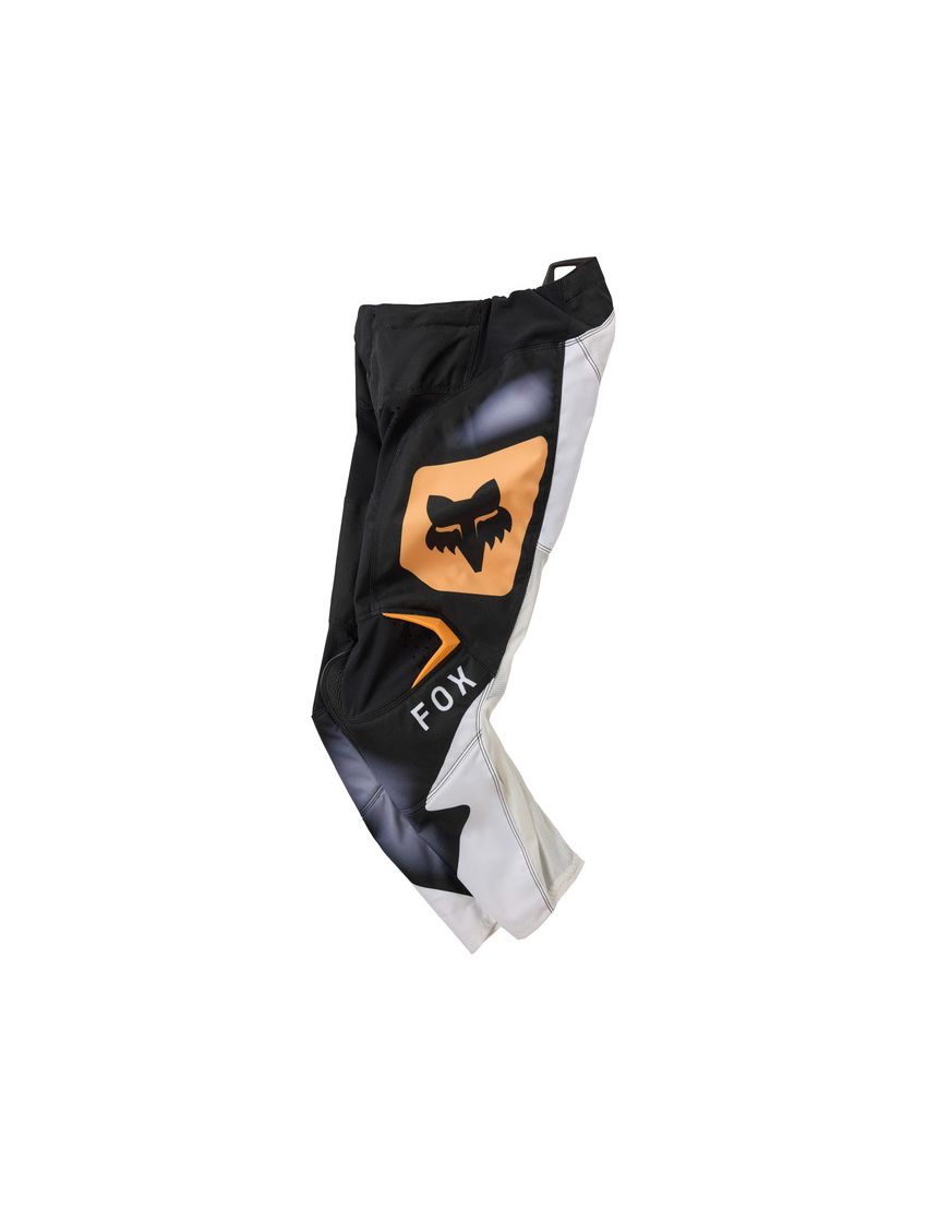 Fox Spodnie Motocyklowe Junior  180 Noble Black White 28