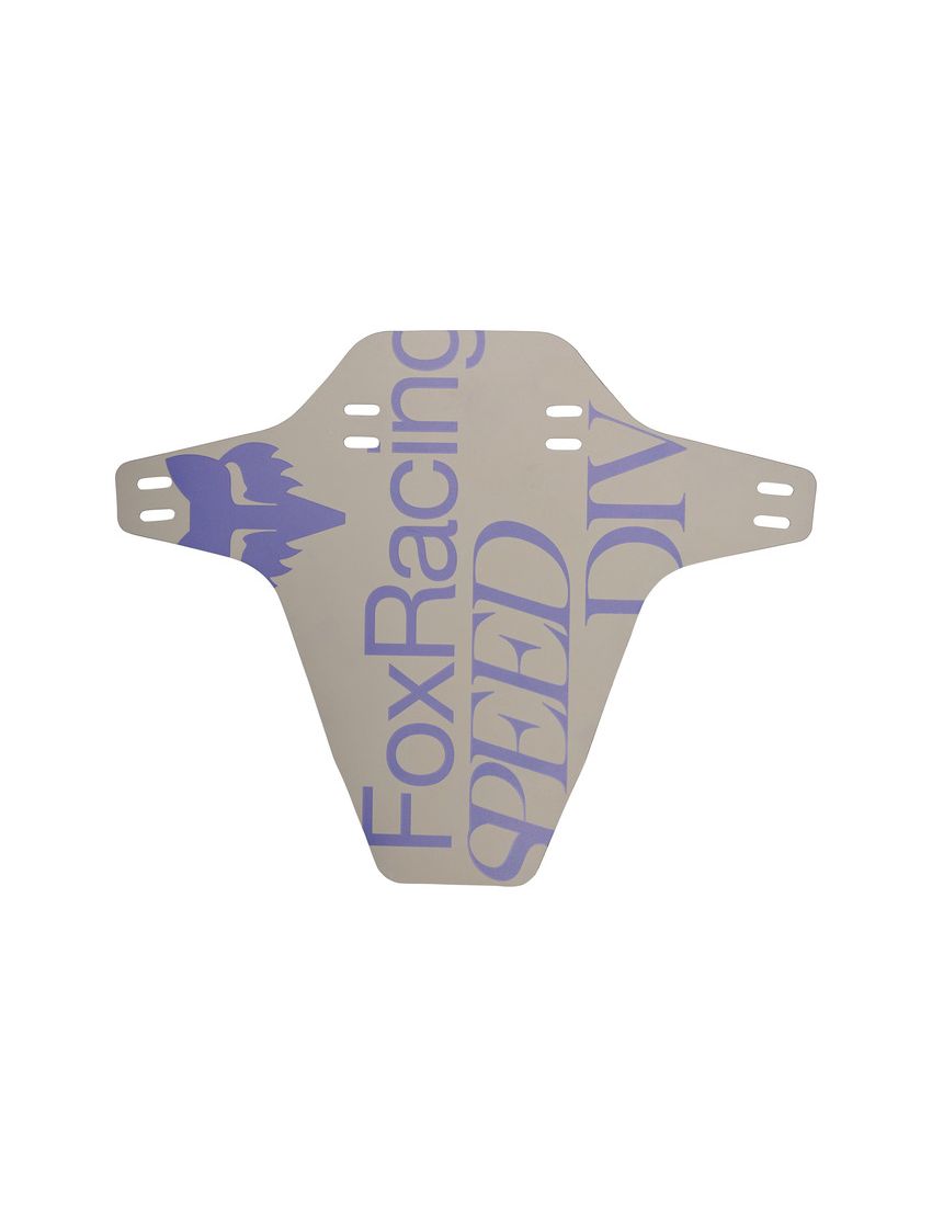 Fox BŁotnik  Mud Guard Vintage White Os