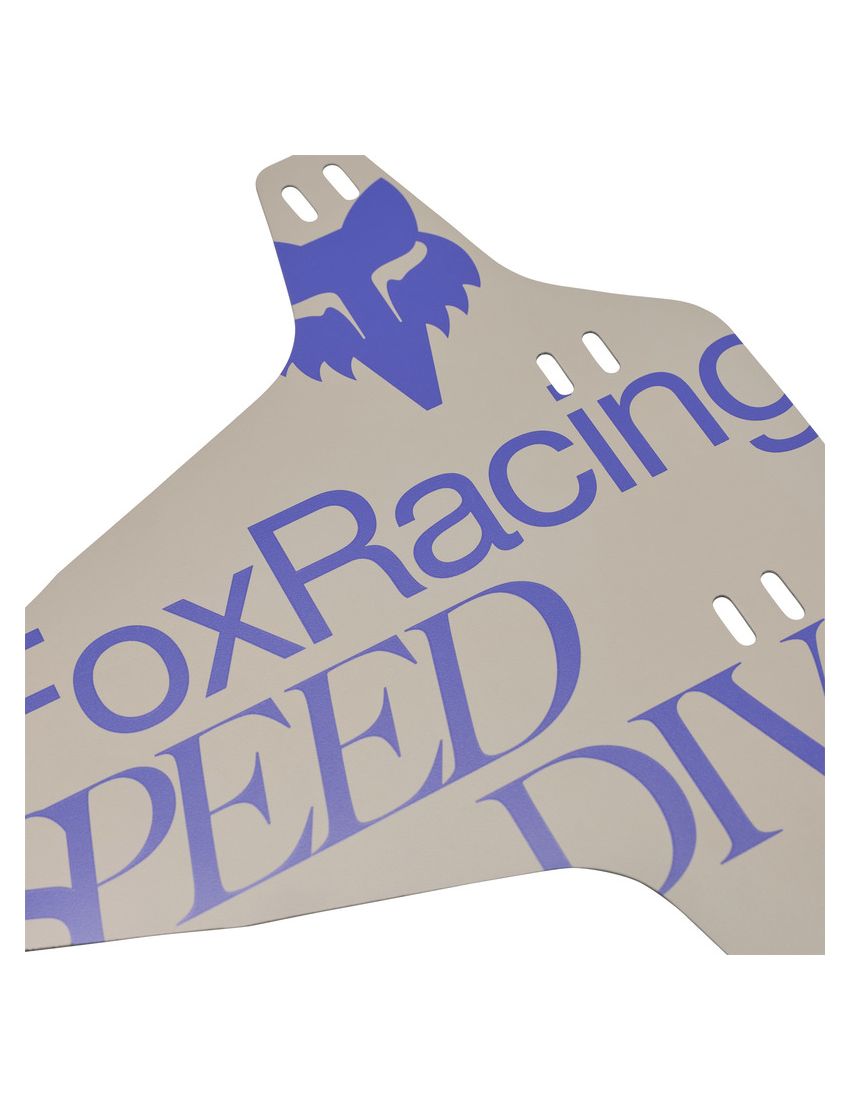 Fox BŁotnik  Mud Guard Vintage White Os