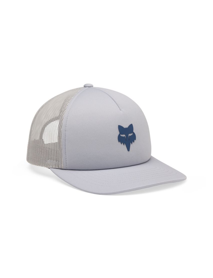 Fox Czapka Z Daszkiem Damska  Boundary Trucker Light Grey Os