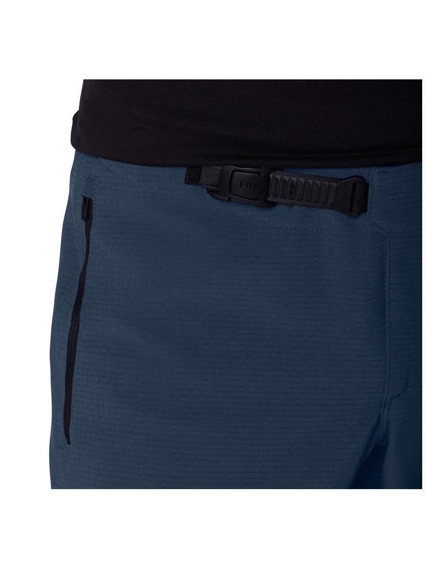 Fox Spodnie Rowerowe  Defend Galaxy Blue 32