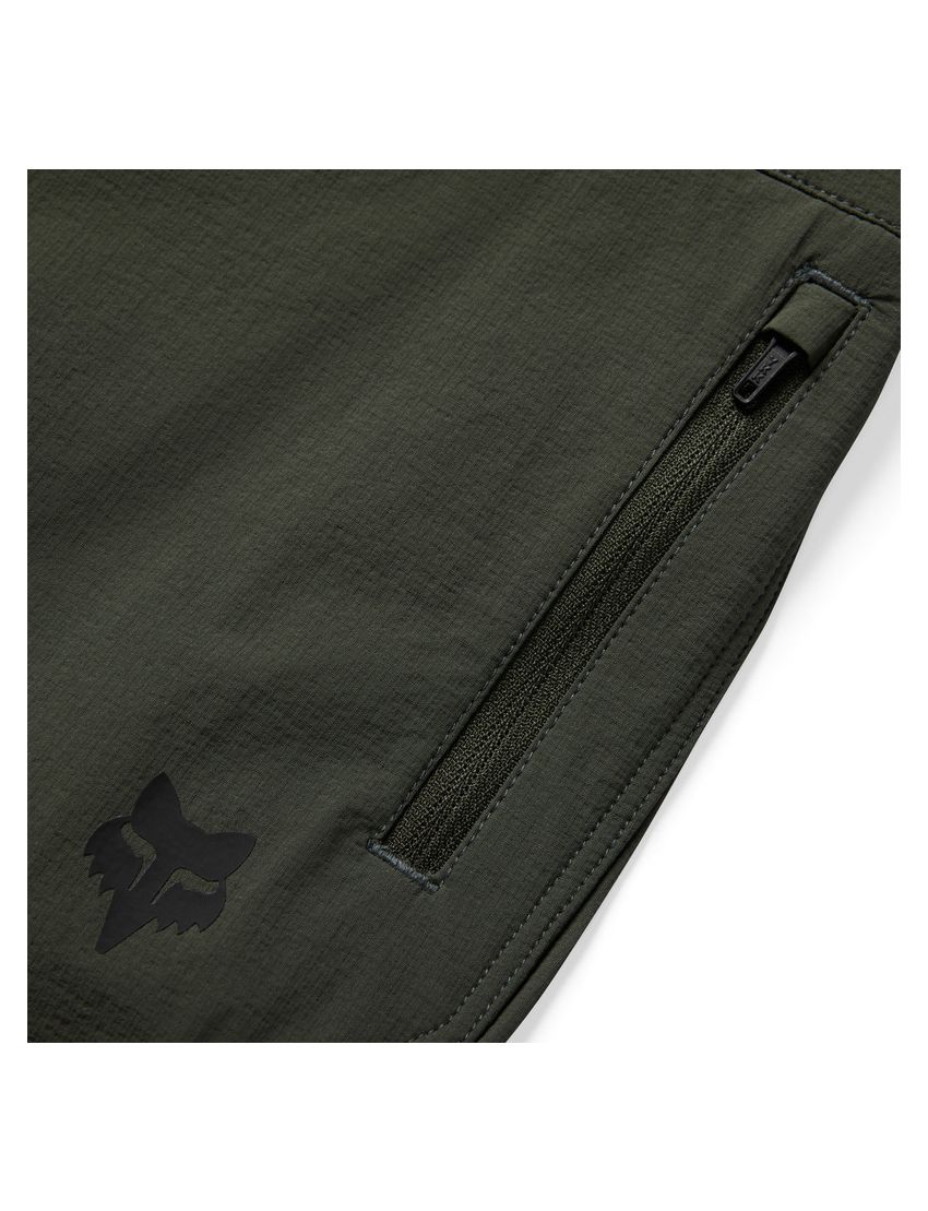 Fox Spodenki Rowerowe Junior  Ranger W Liner Ivy 24