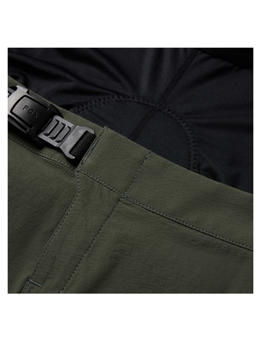 Fox Spodenki Rowerowe Junior  Ranger W Liner Ivy 24