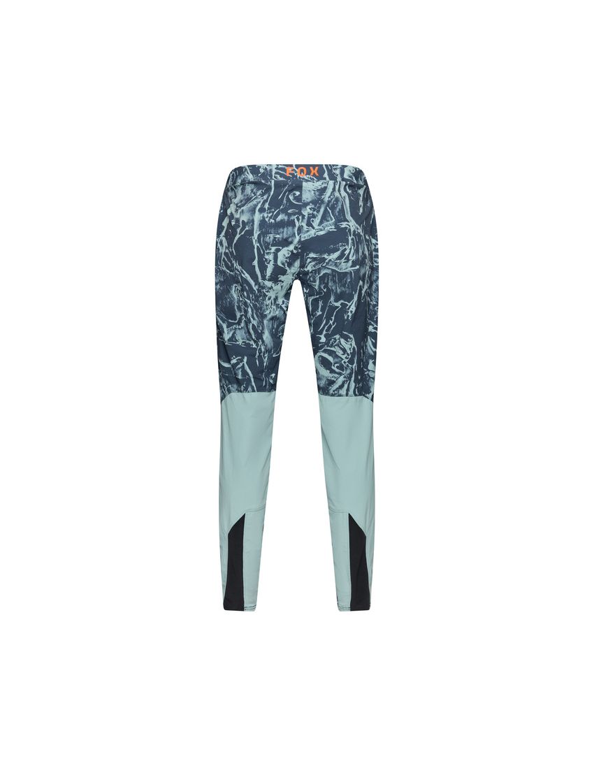 Fox Spodnie Rowerowe  Ranger Image Print Arctic Blue 32