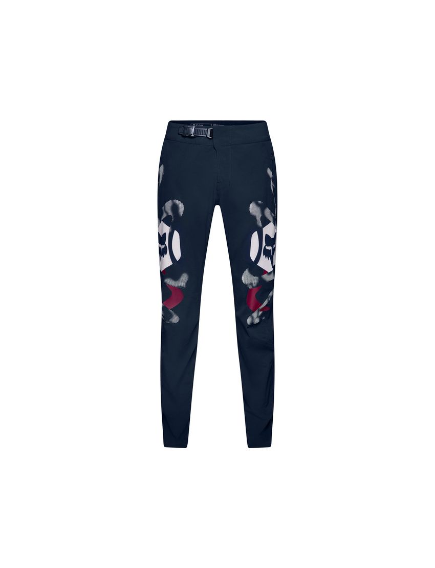 Fox Spodnie Rowerowe  Ranger Tactile White 32