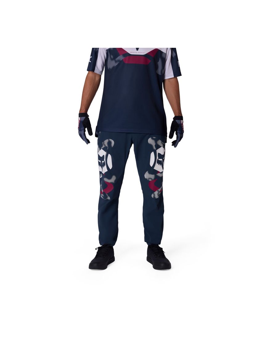 Fox Spodnie Rowerowe  Ranger Tactile White 32