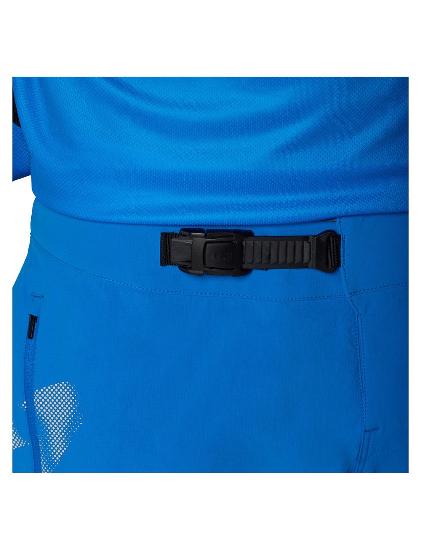Fox Spodnie Rowerowe  Ranger Tactile Blue Jewel 32