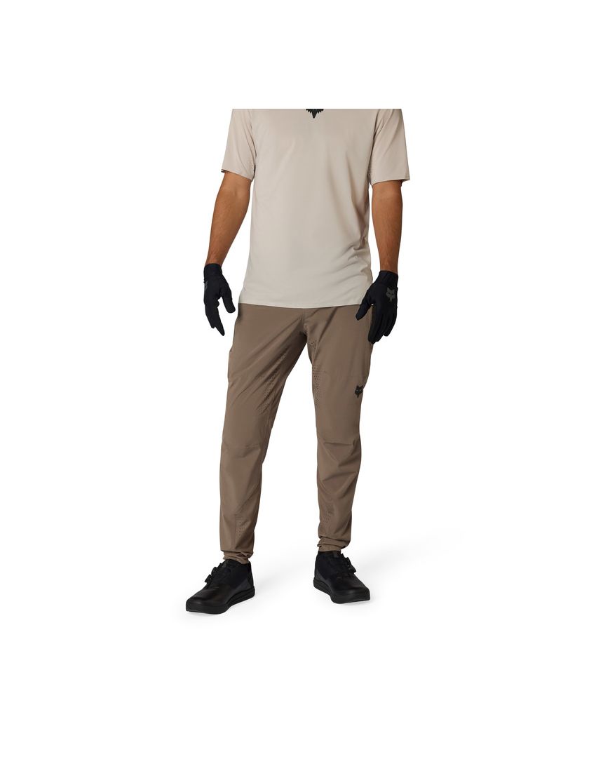 Fox Spodnie Rowerowe  Flexair Nutmeg 32