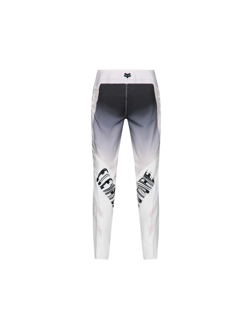 Fox Spodnie Rowerowe  Flexair Diffuse Se White