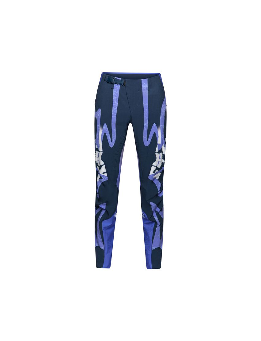 Fox Spodnie Rowerowe  Flexair Diffuse Se Blueberry 30