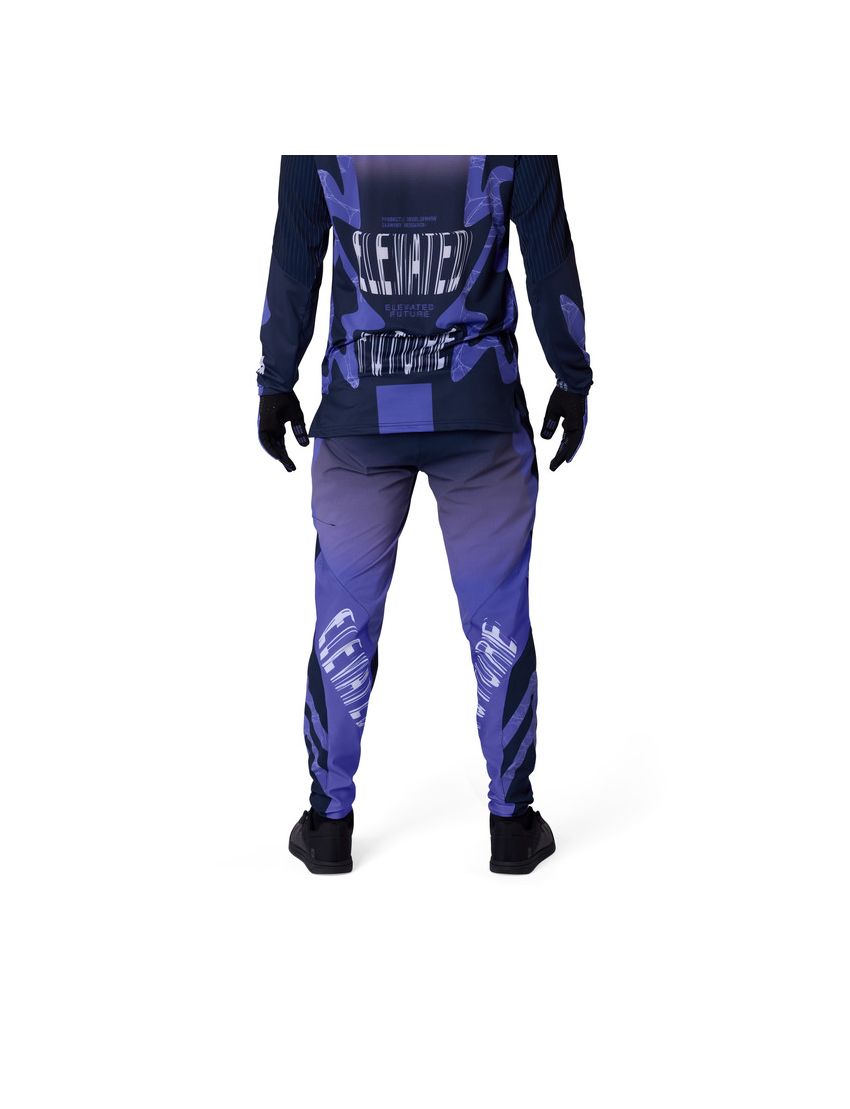 Fox Spodnie Rowerowe  Flexair Diffuse Se Blueberry 30