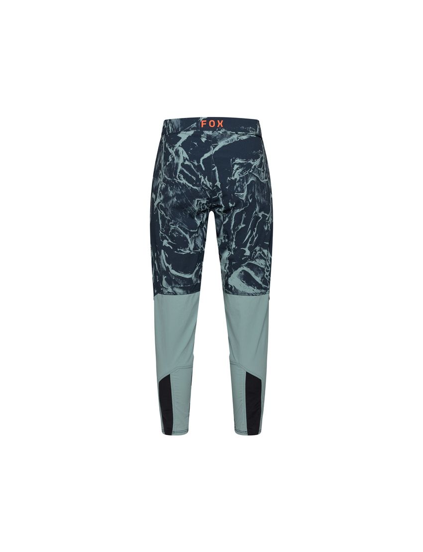 Fox Spodnie Rowerowe Junior  Ranger Image Print Arctic Blue 26