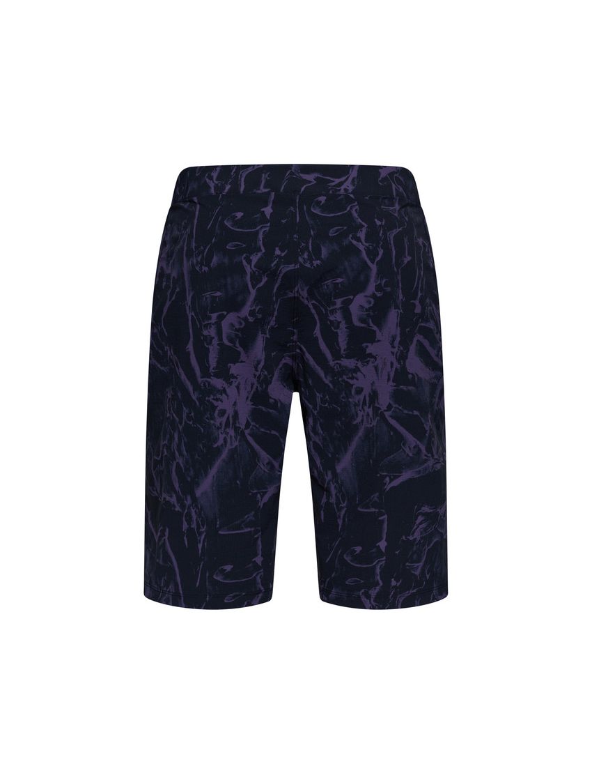 Fox Spodenki Rowerowe  Ranger Image Print Plum 30