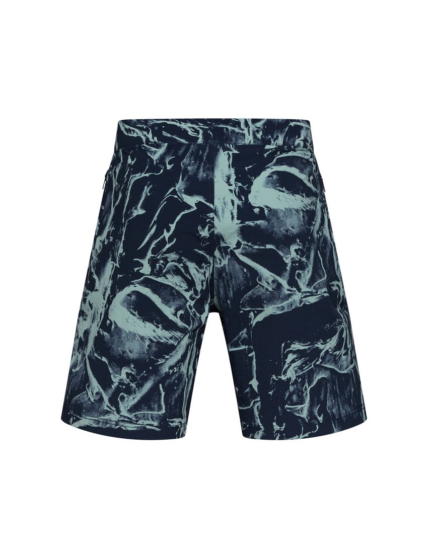 Fox Spodenki Rowerowe Junior Ranger Image Print Arctic Blue 24