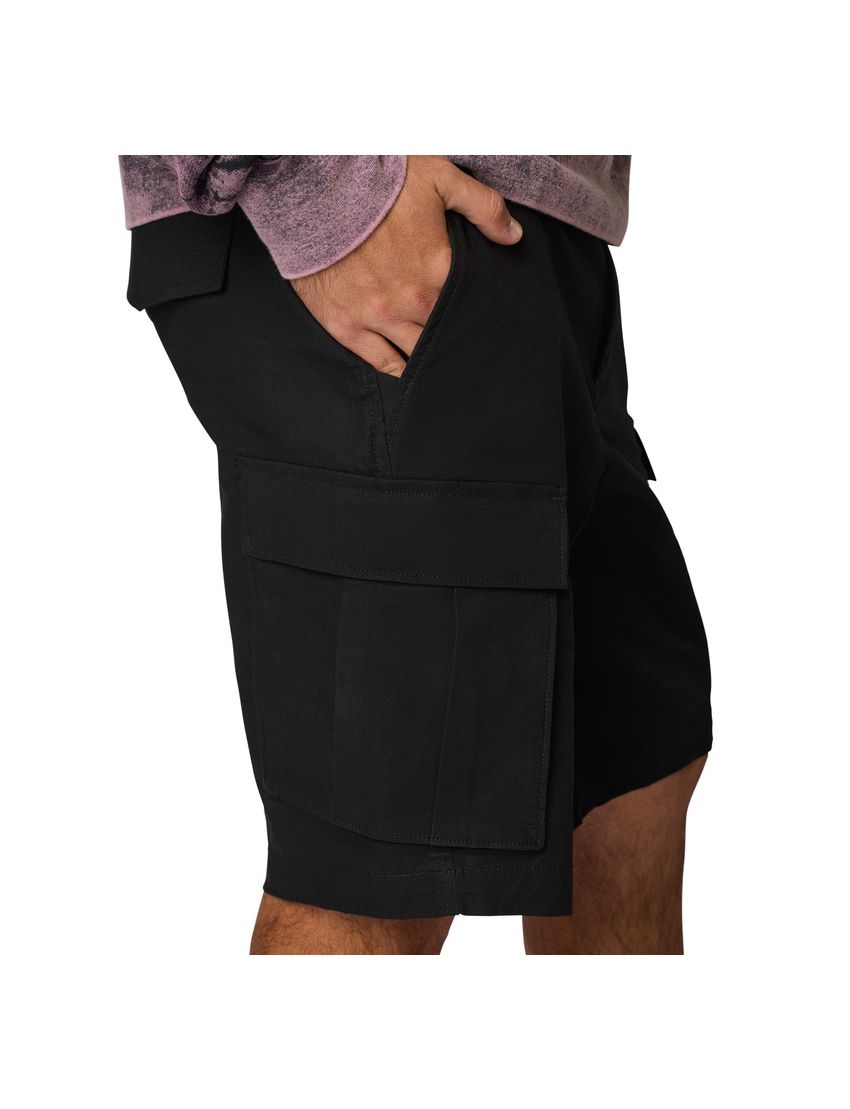 Fox Spodenki  Cargo Ripstop Black 30